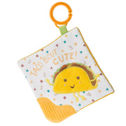 Mary Meyer - Crinkle Teether Taco Bout Cute